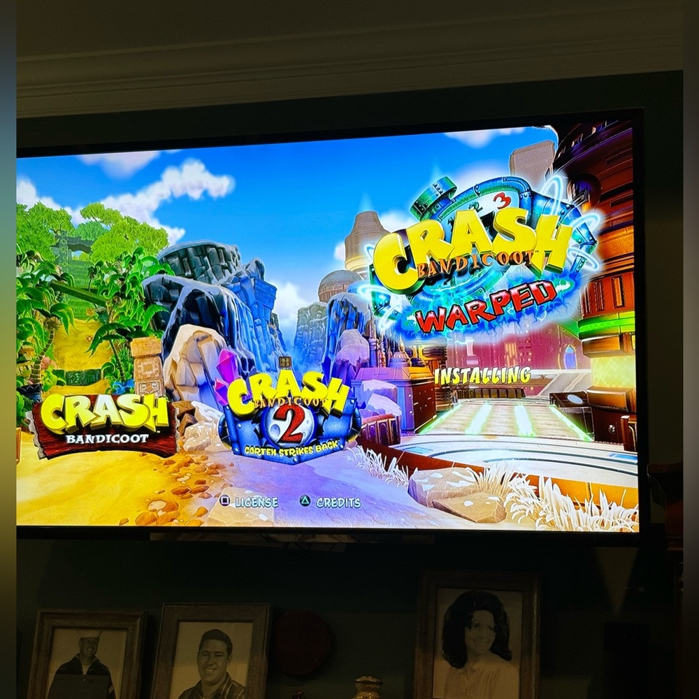 PS4Crash Bandicoot N-Sane Trilogy - Picture 10 of 11